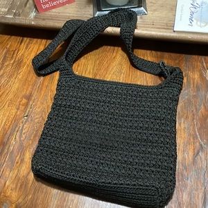 The Sak Crocheted Crossbody